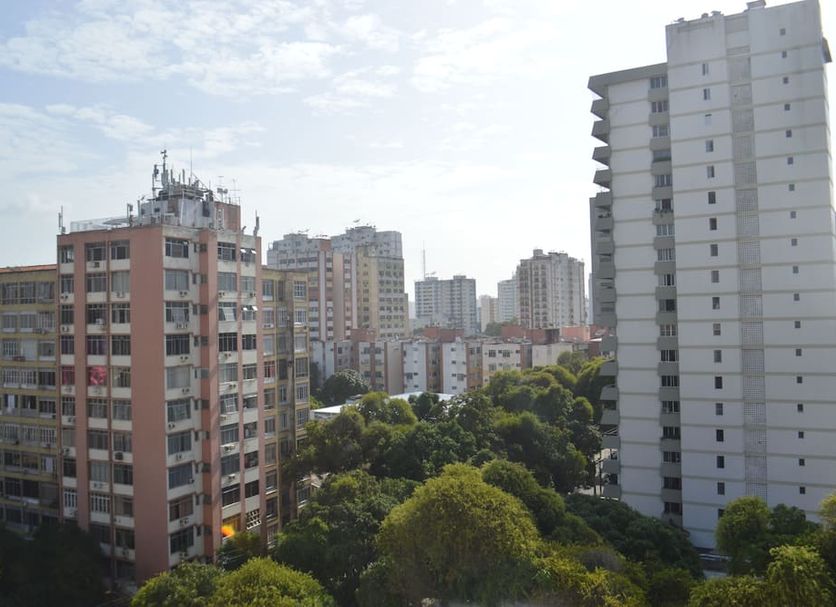 Vista del exterior Foto