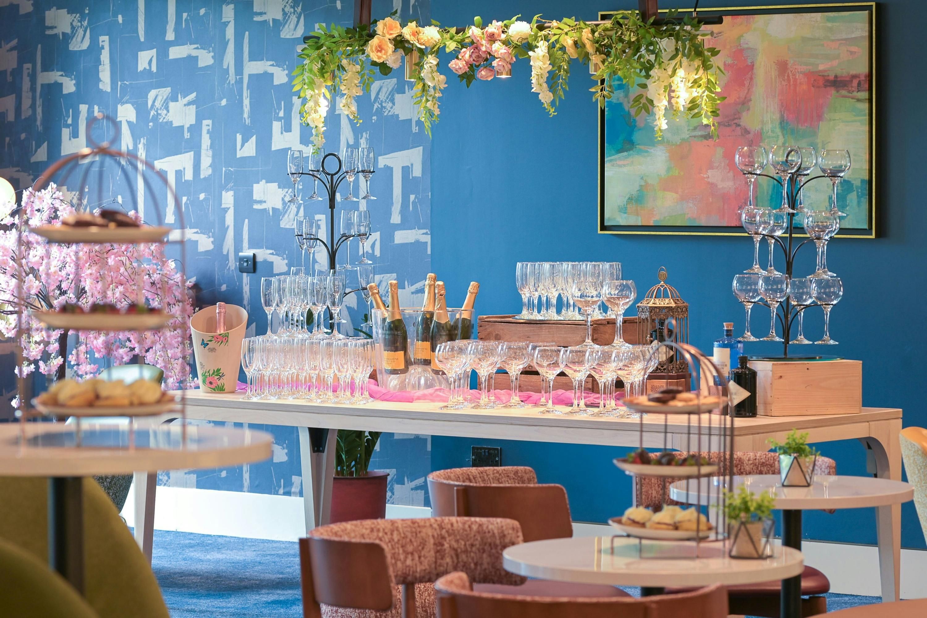 Sala de banquetes