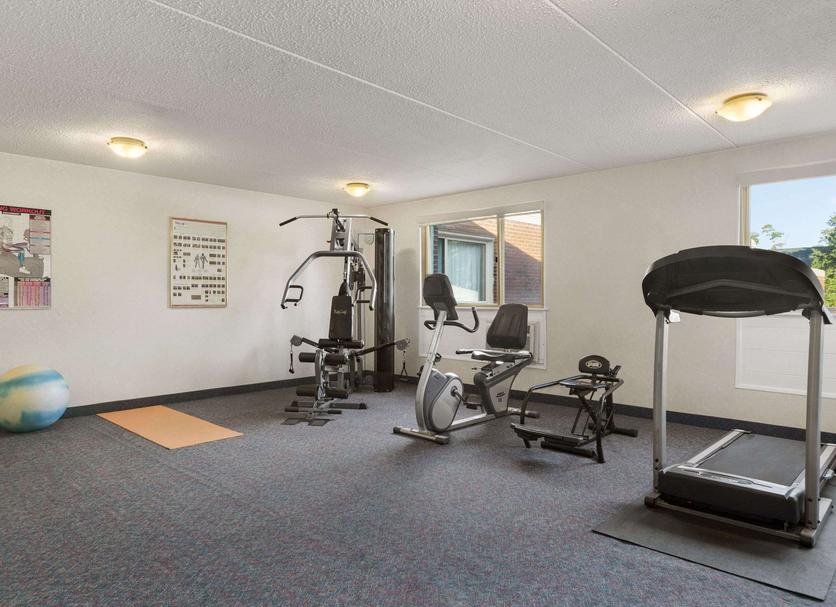 Gimnasio Foto