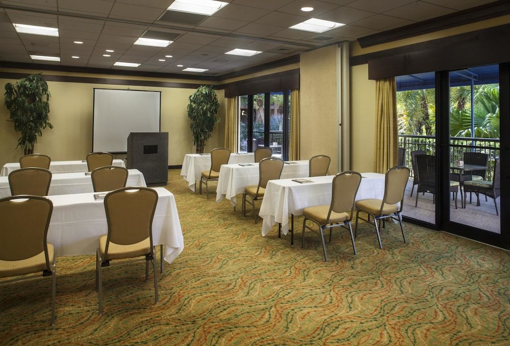 Sala de conferencias