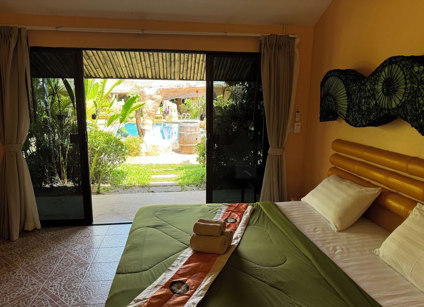 Habitación Foto