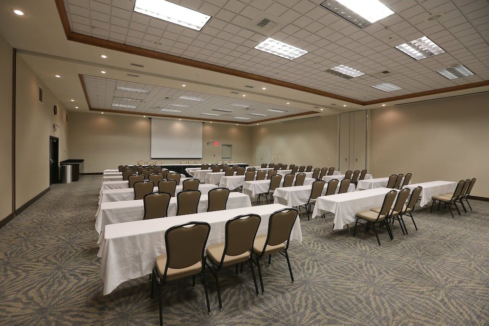 Sala de conferencias