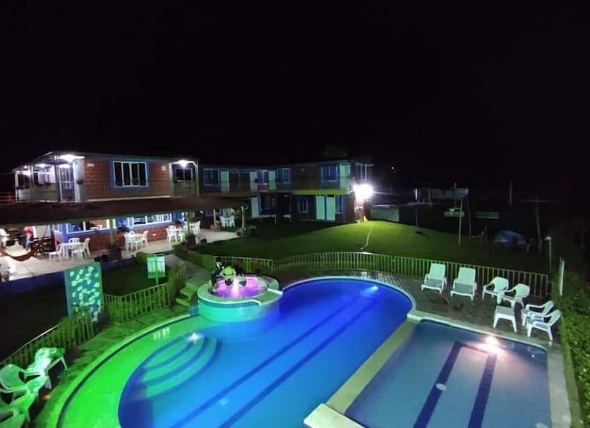 Piscina Foto