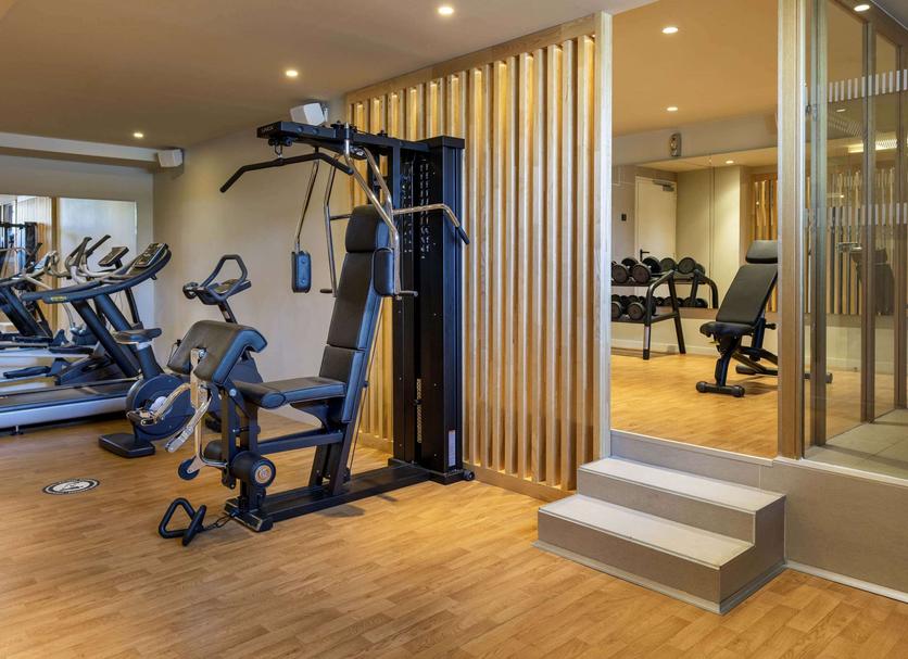 Gimnasio Foto
