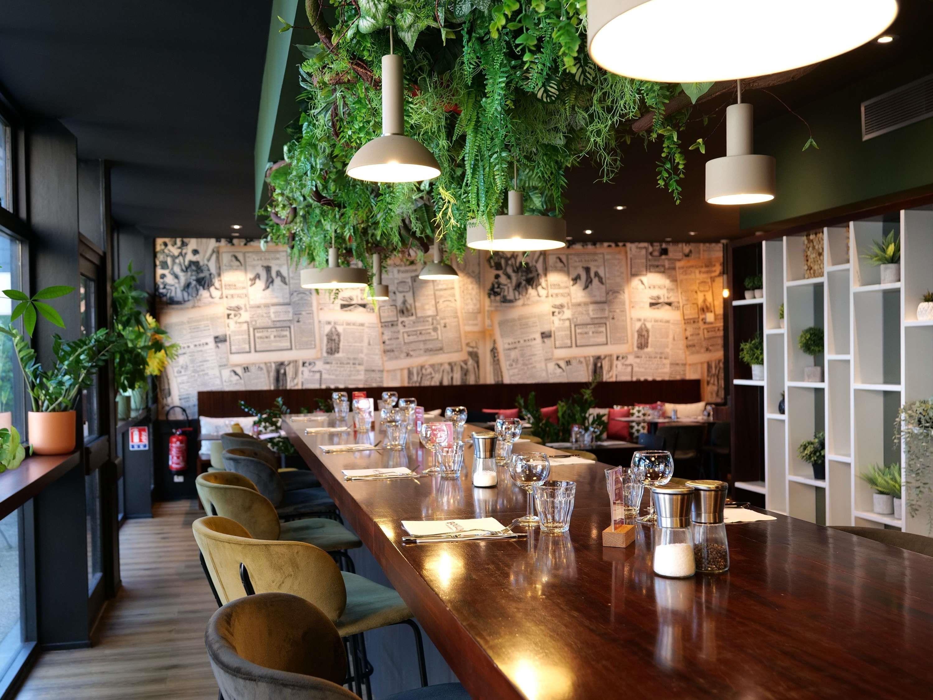 Restaurante Foto
