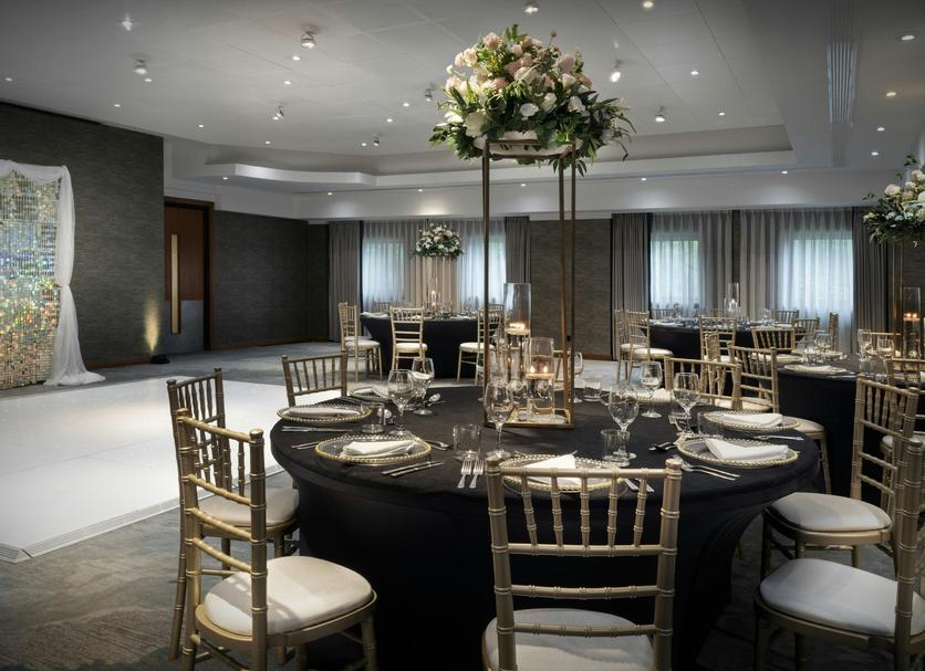Sala de banquetes Foto