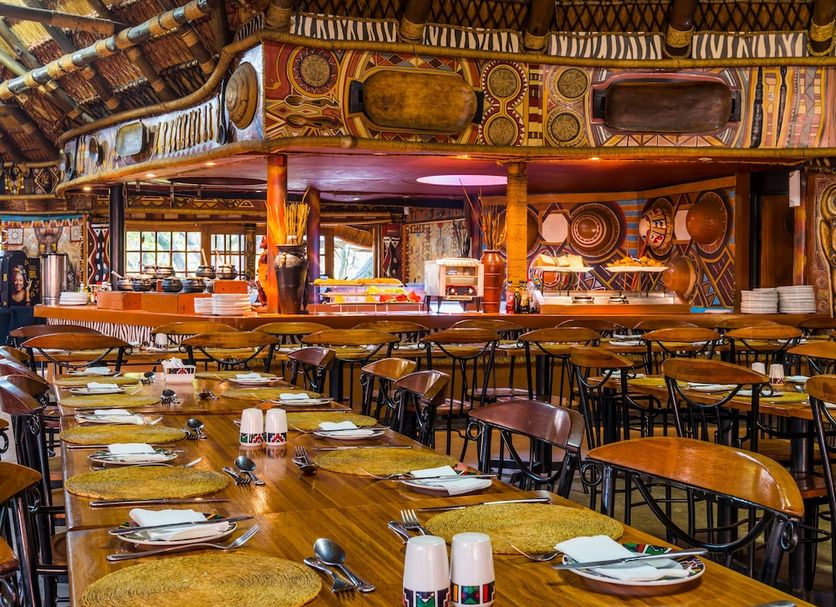 Restaurante Foto