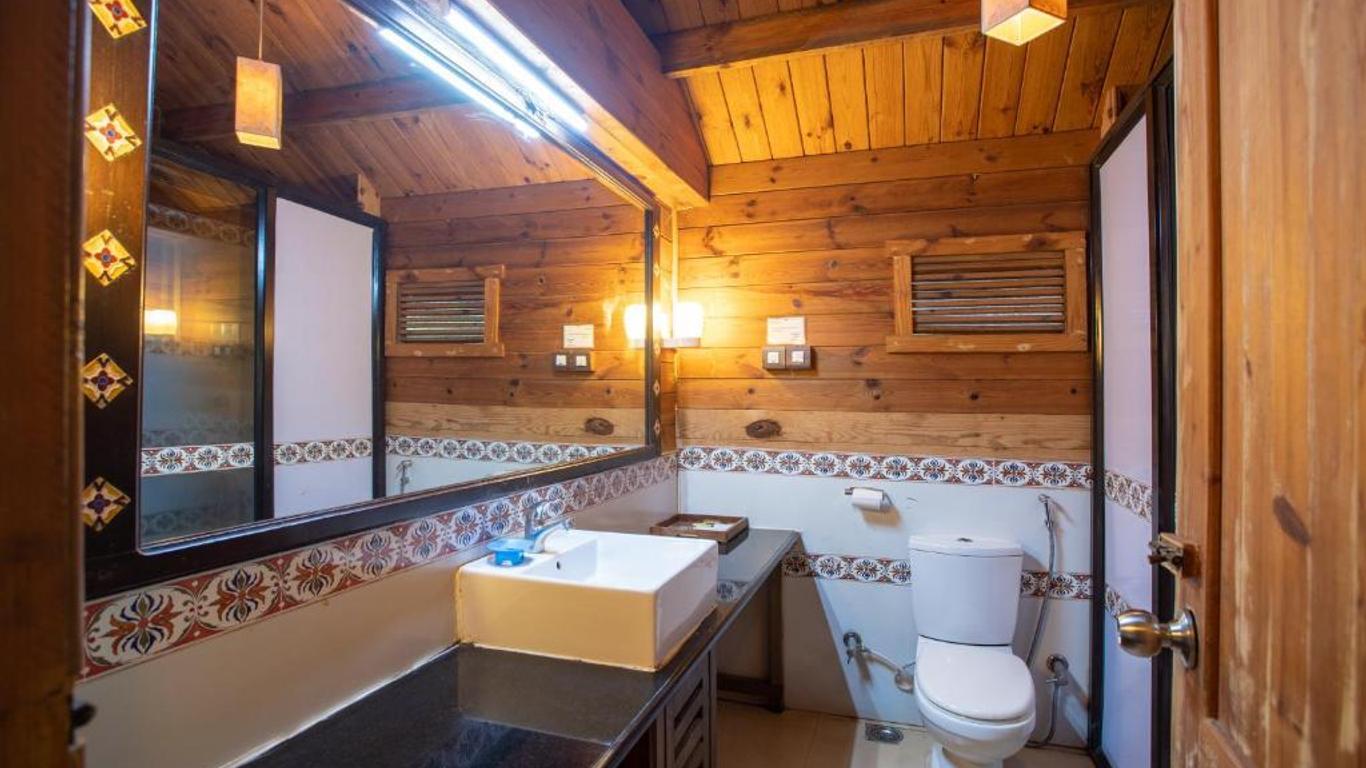 Stone Water Eco Resort