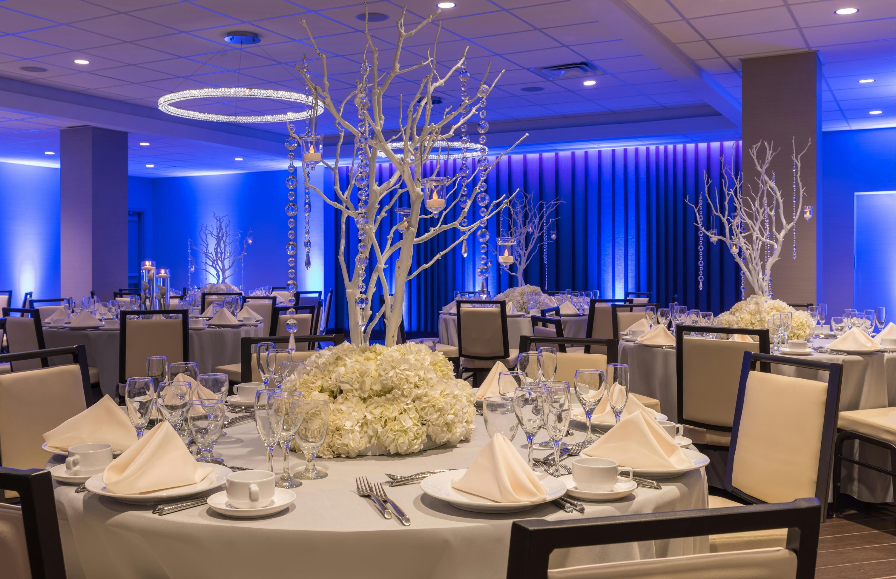 Sala de banquetes