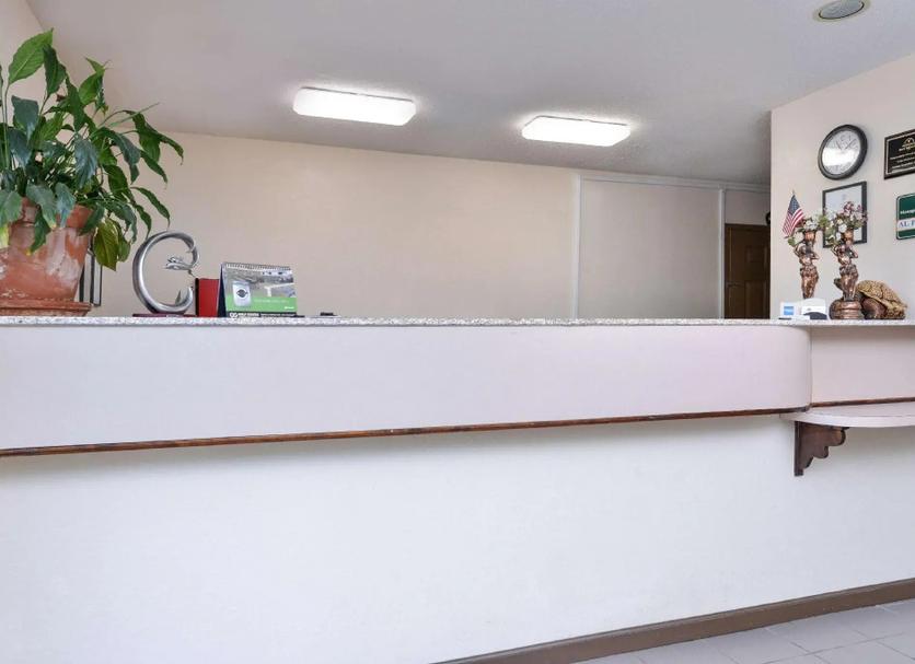 Recepción Foto