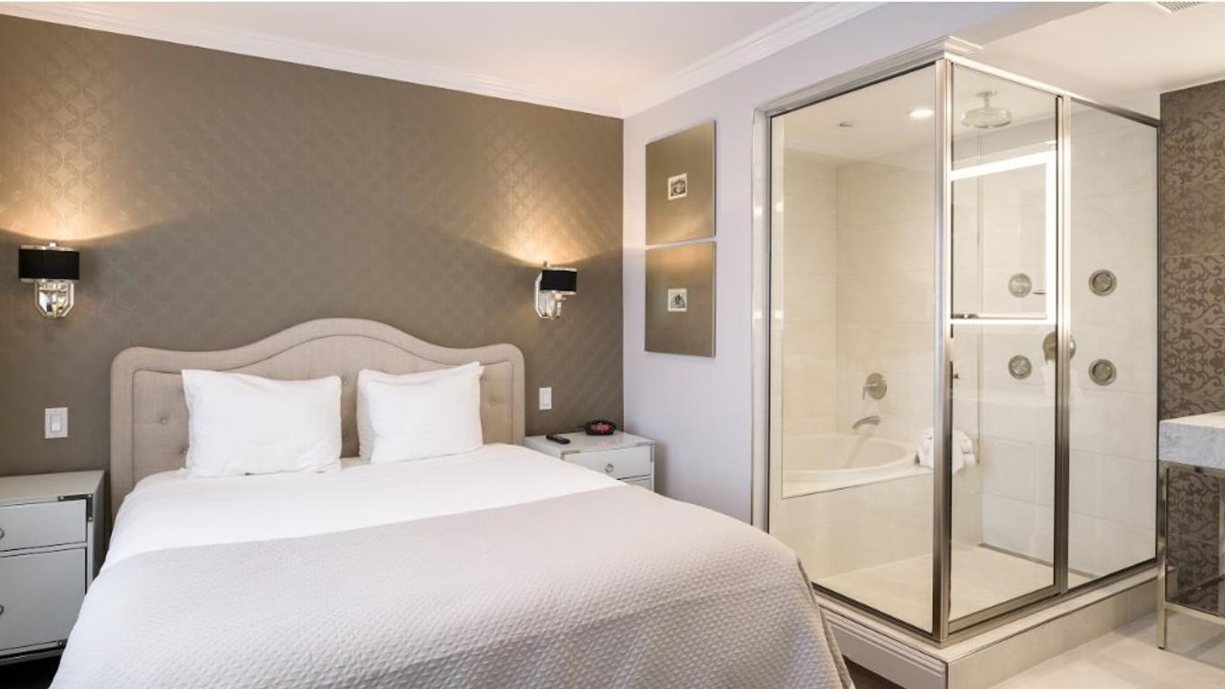 Woodcrest Hotel