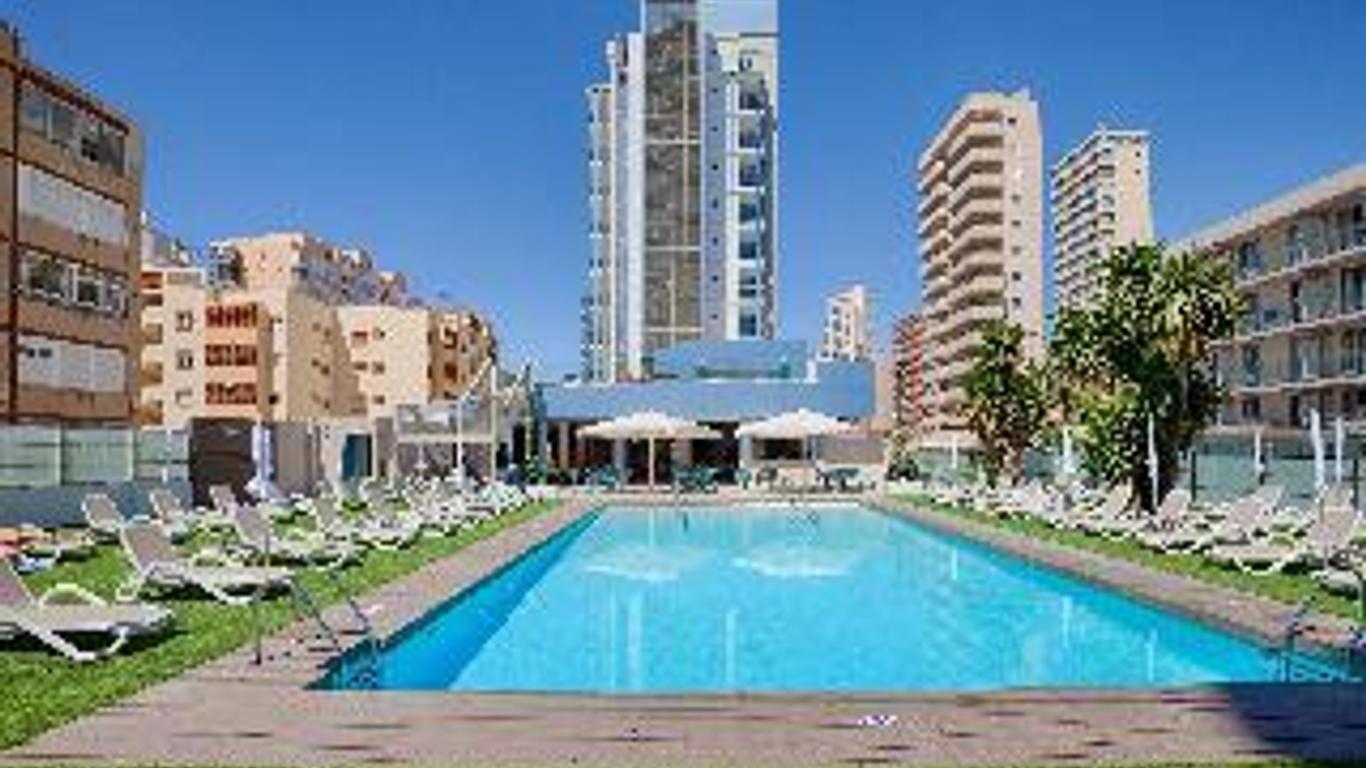 Benidorm Centre - Adults Only