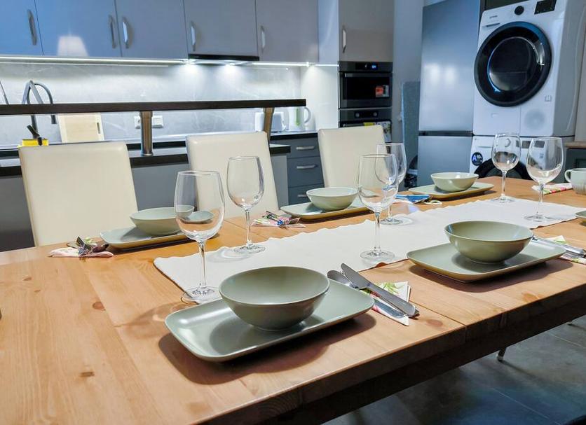 Comedor Foto