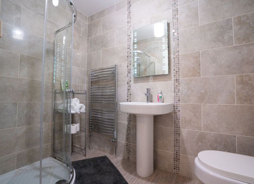 Baño Foto