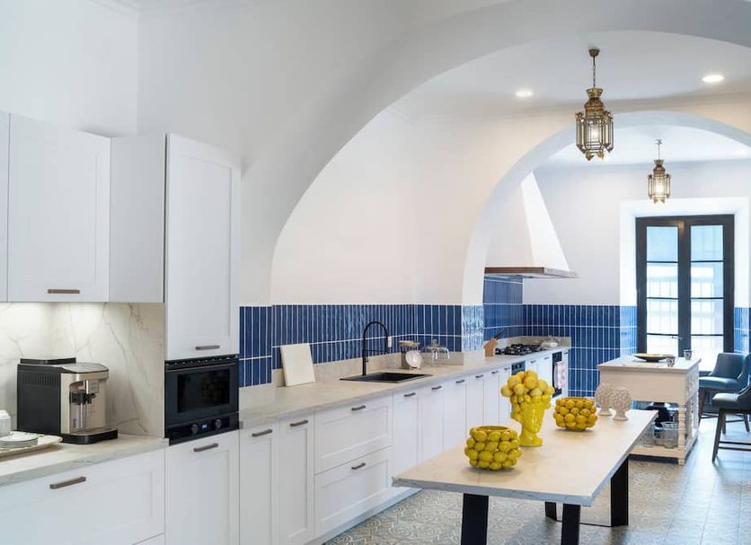 Cocina Foto