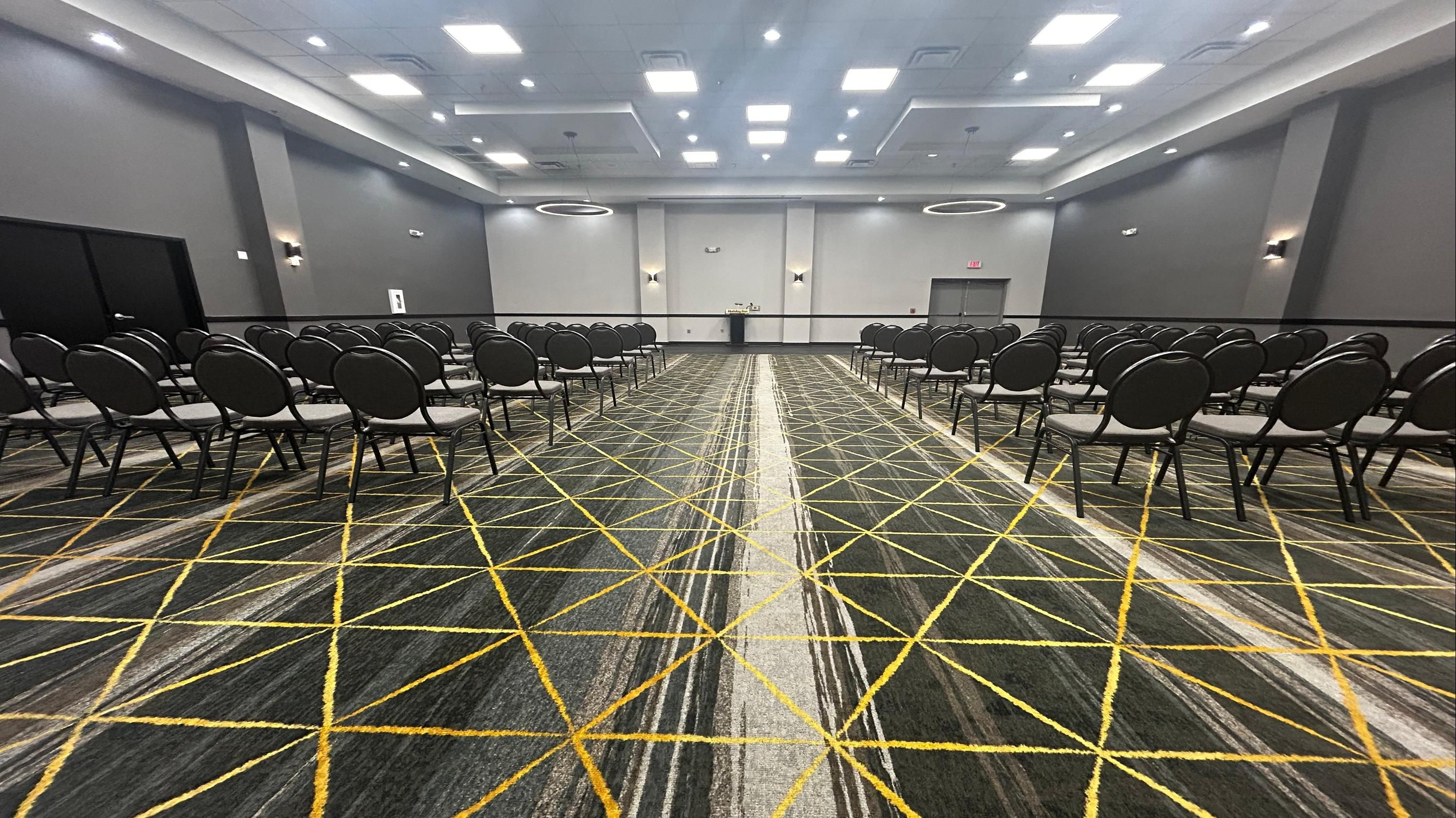 Sala de conferencias