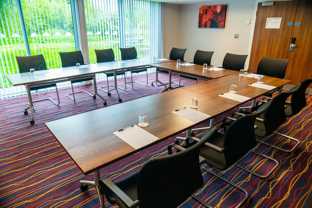 Sala de conferencias