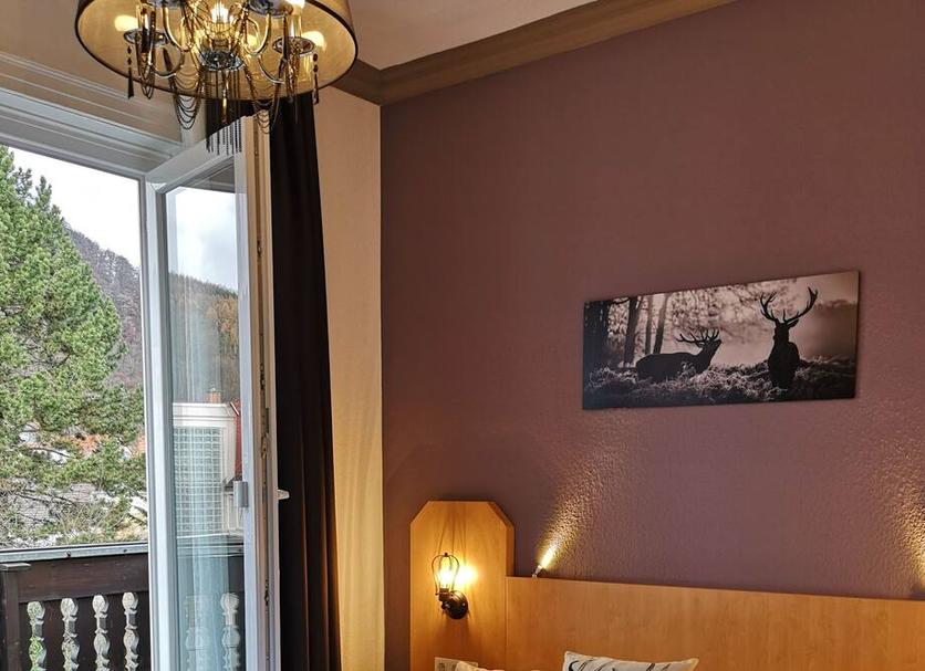 Servicio de la habitación Foto