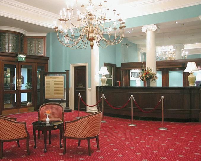 Recepción Foto