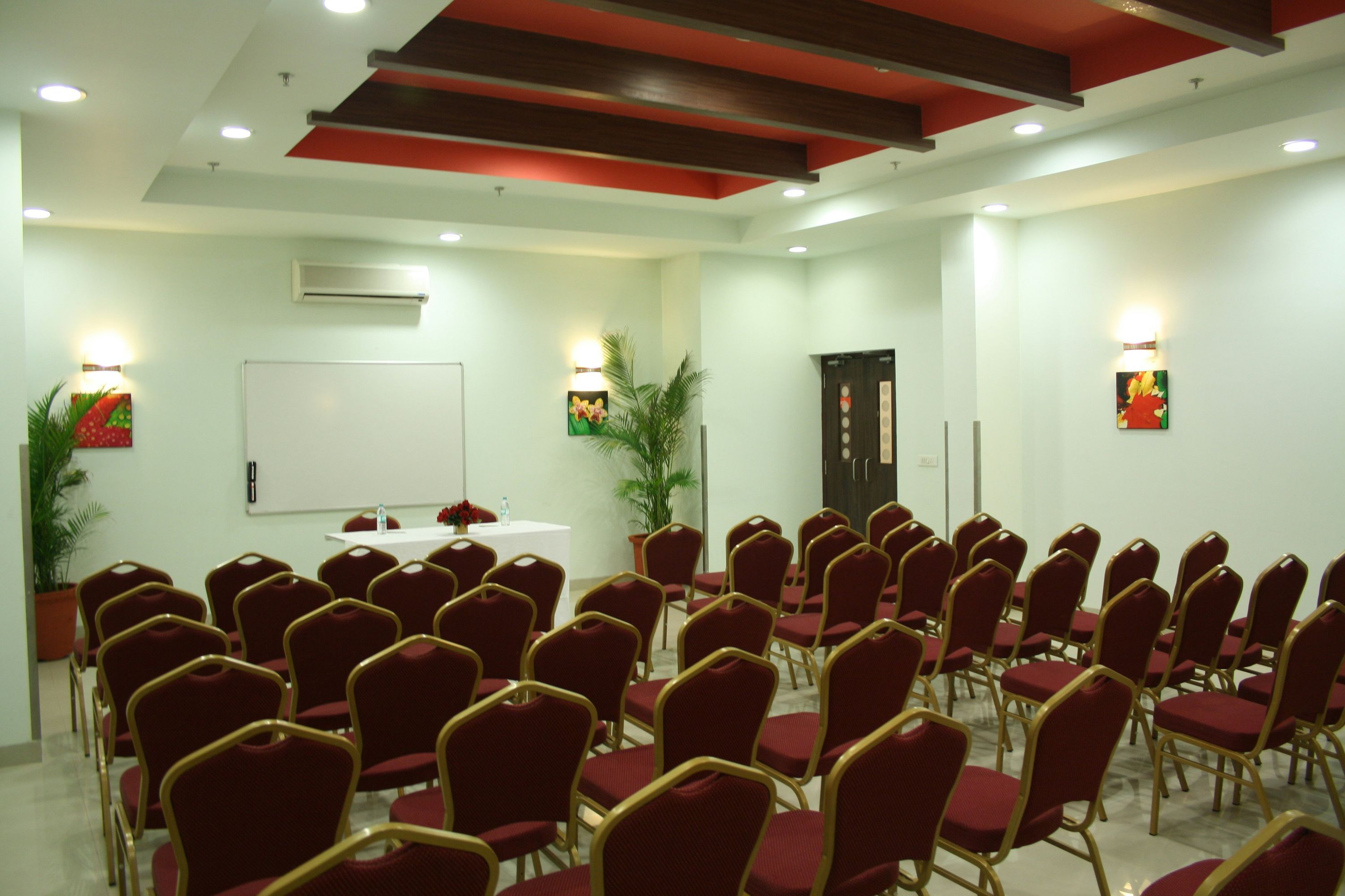 Sala de conferencias