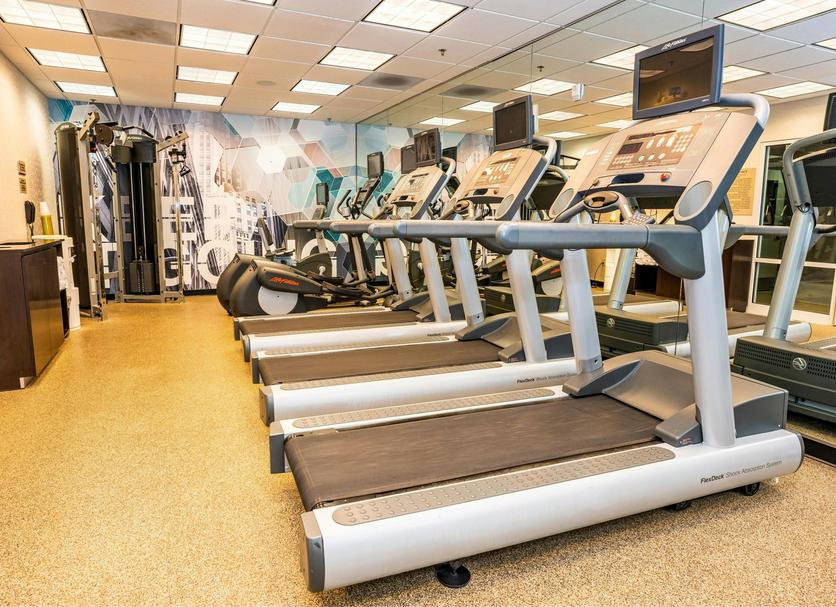 Gimnasio Foto