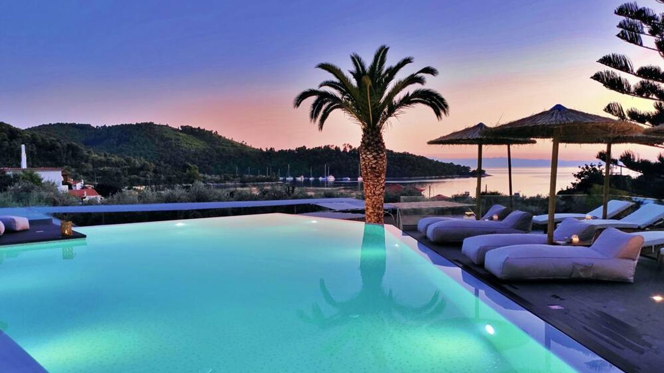 Panormos Beach Hotel Skopelos