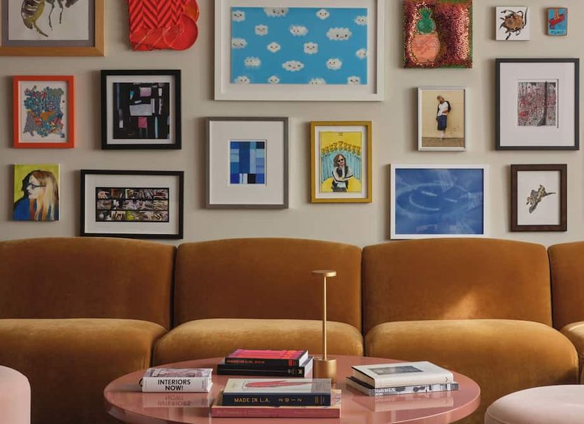Sala de estar Foto