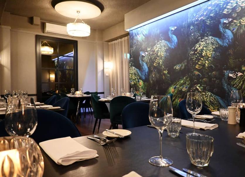 Restaurante Foto
