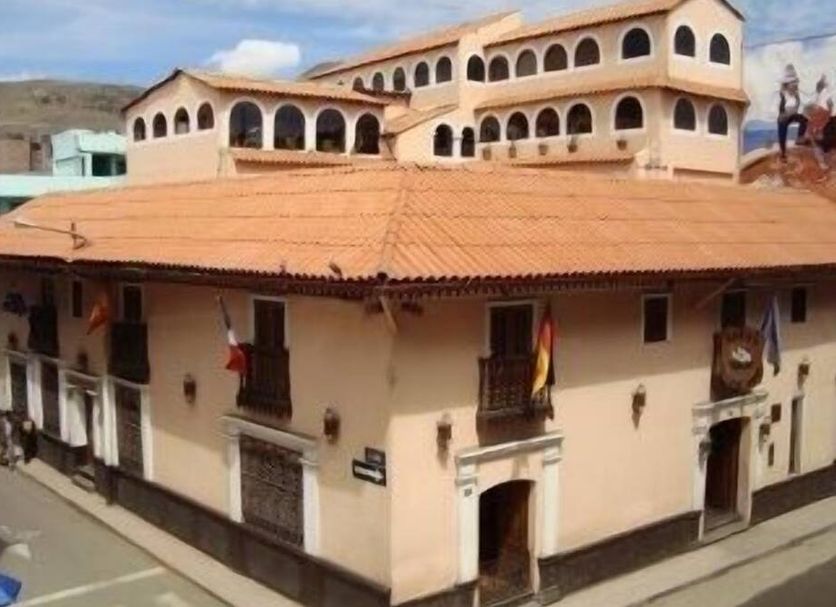 Edificio Foto
