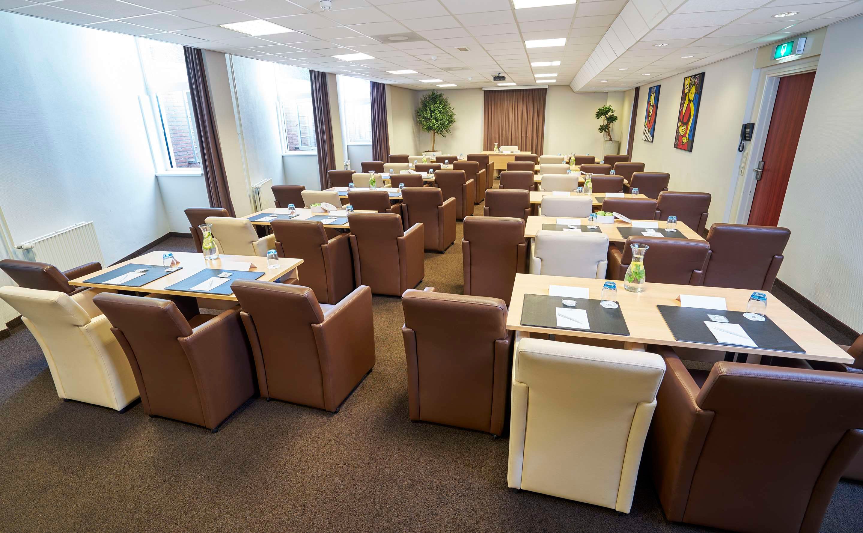 Sala de conferencias