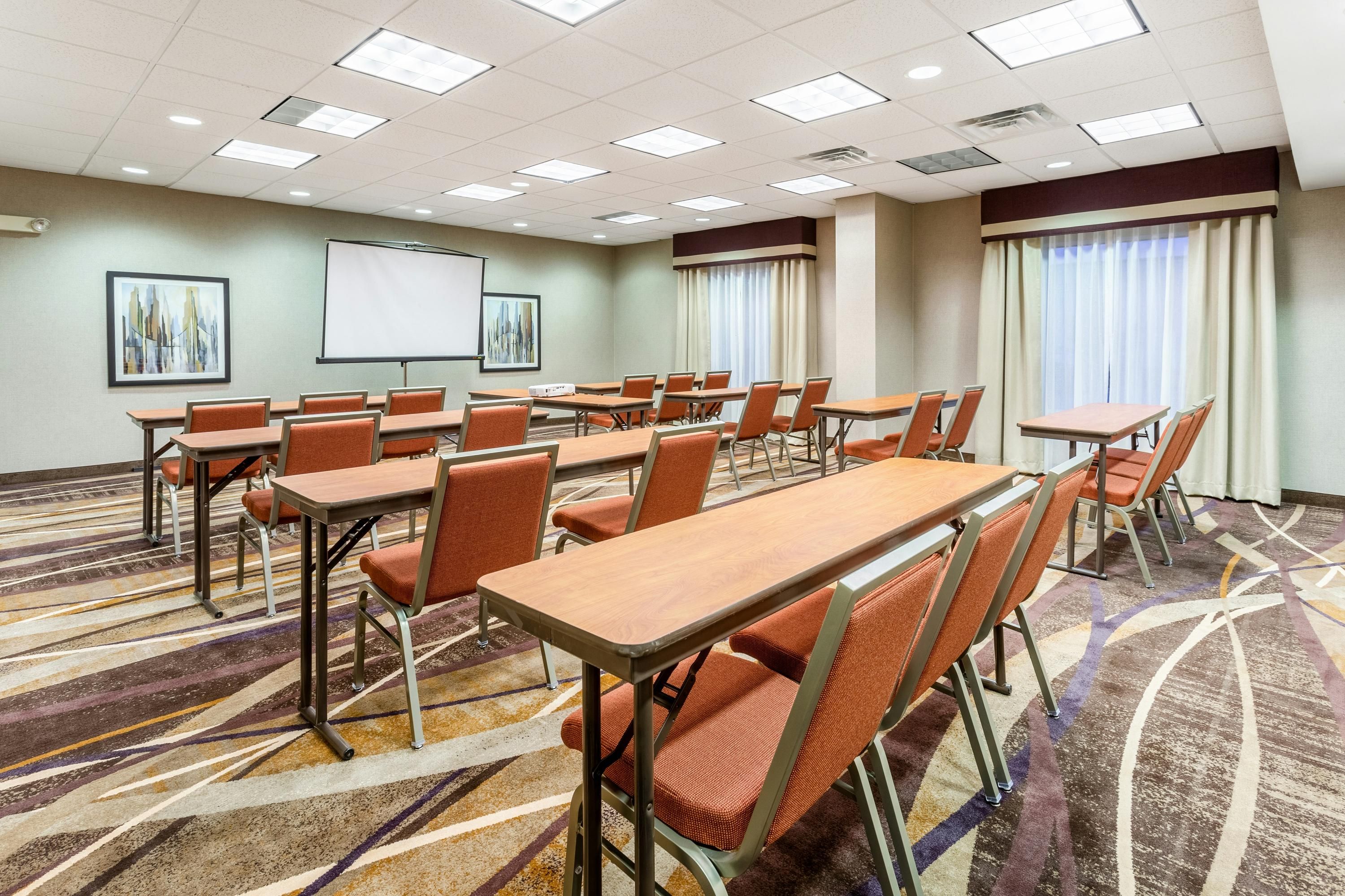 Sala de conferencias