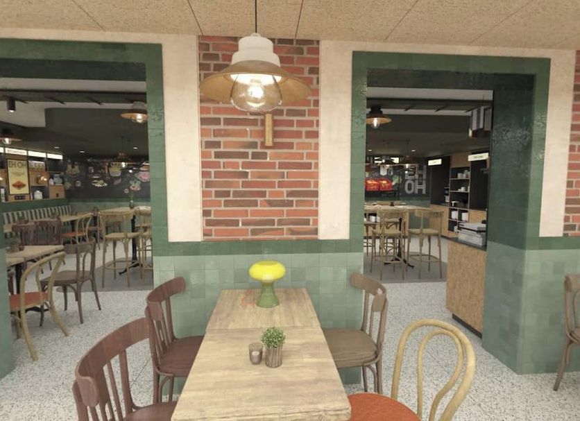 Restaurante Foto