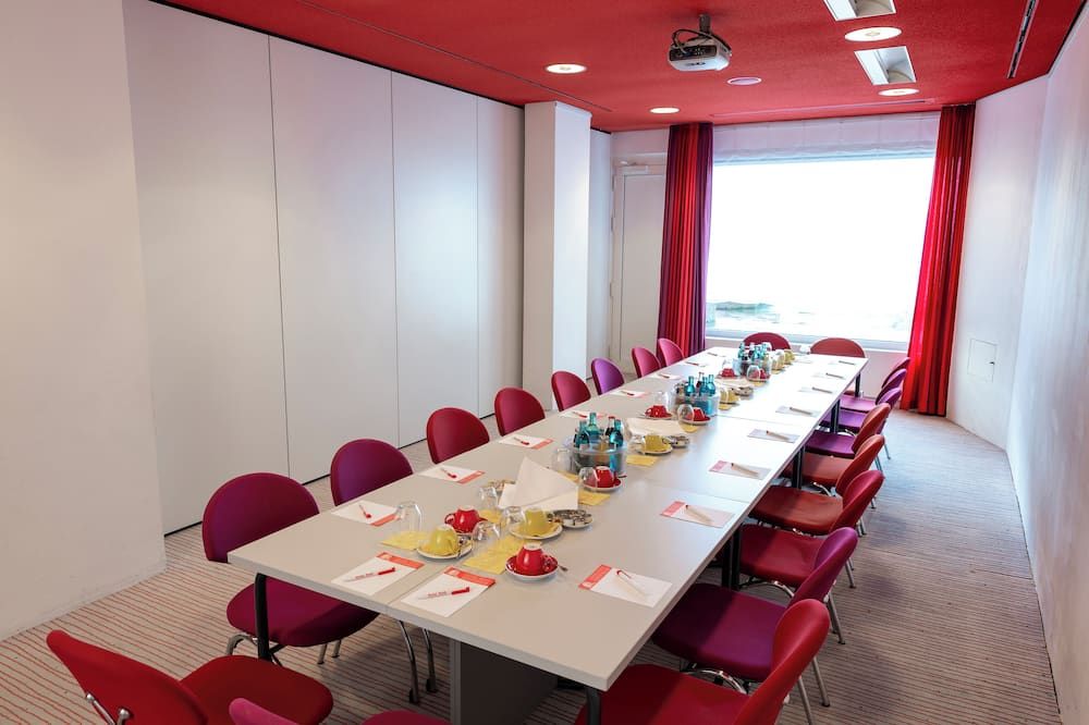 Sala de conferencias