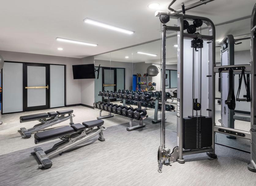 Gimnasio Foto