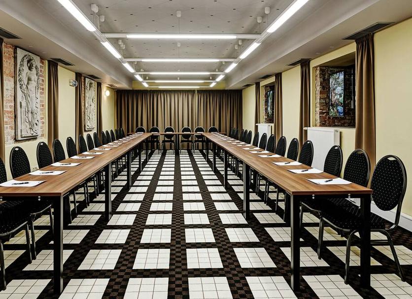 Sala de conferencias Foto