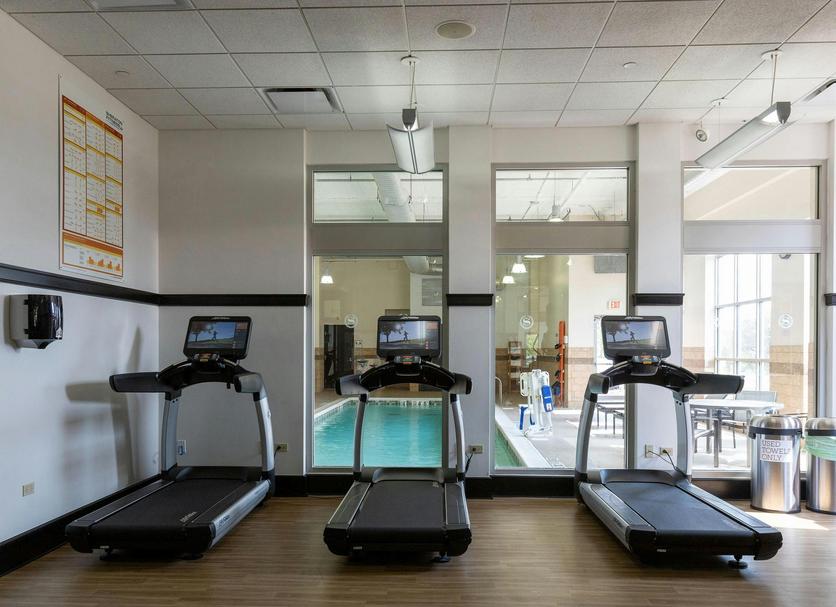 Gimnasio Foto