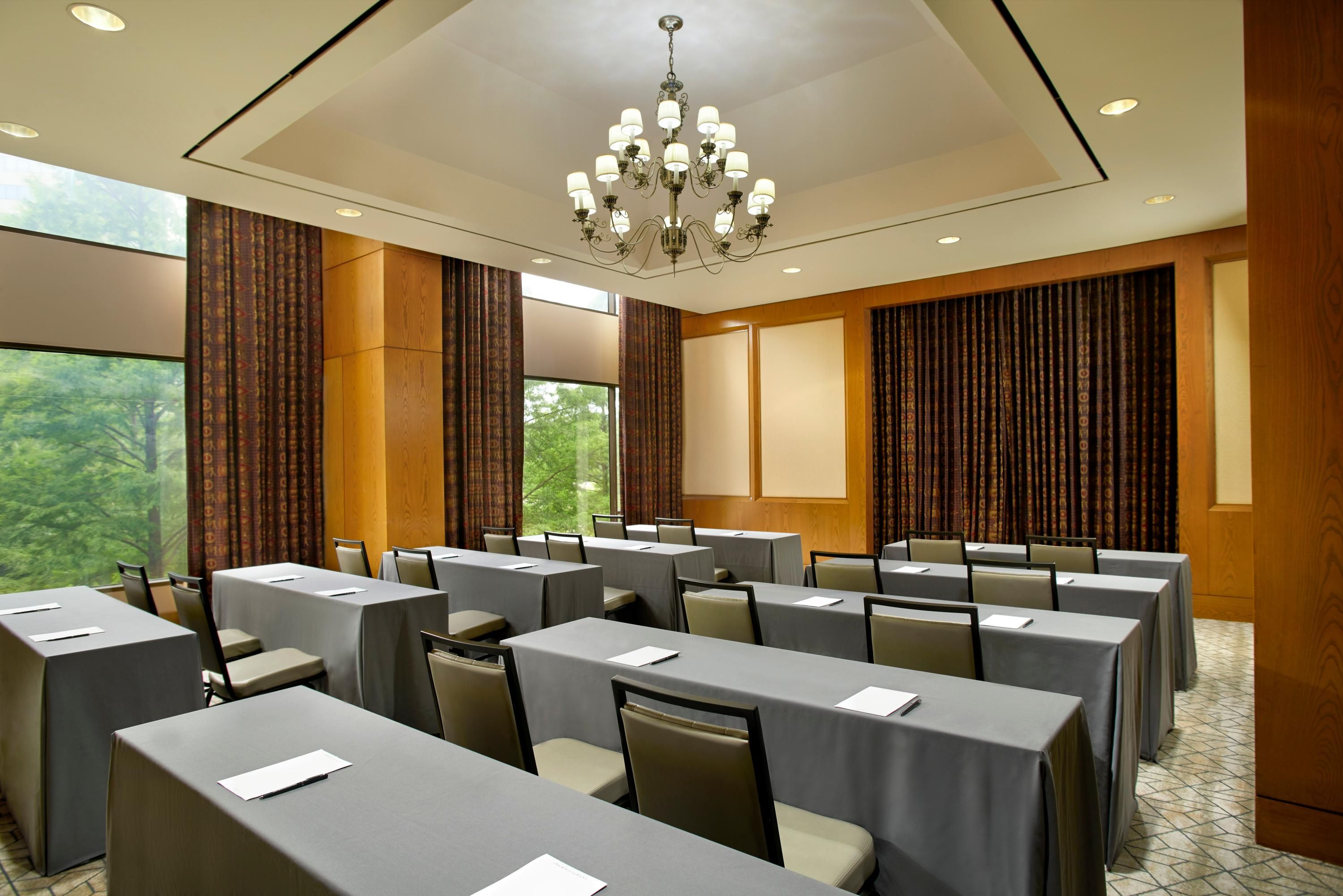 Sala de conferencias