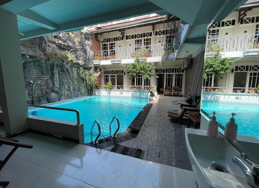 Piscina Foto