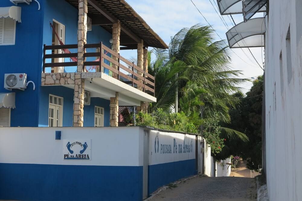 Vista del exterior