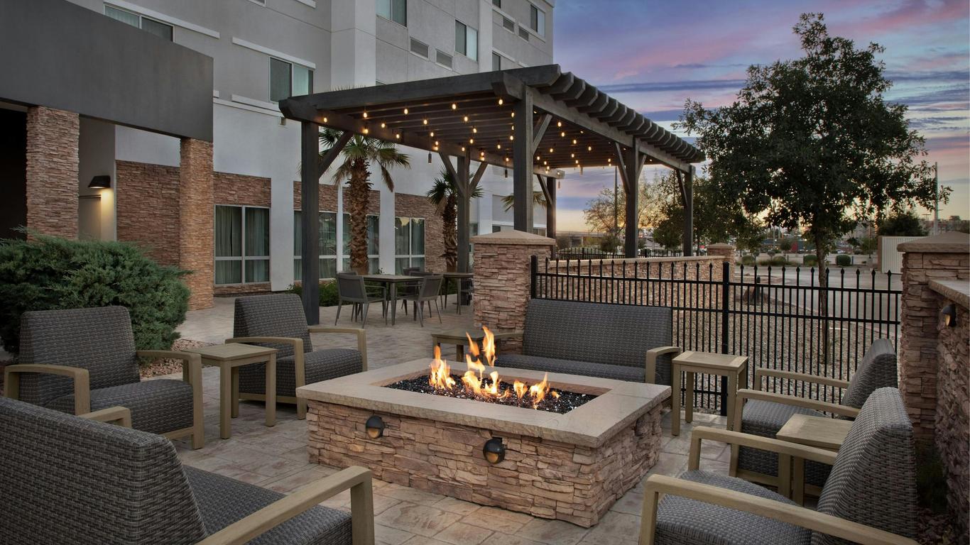 Courtyard by Marriott El Paso East/I-10