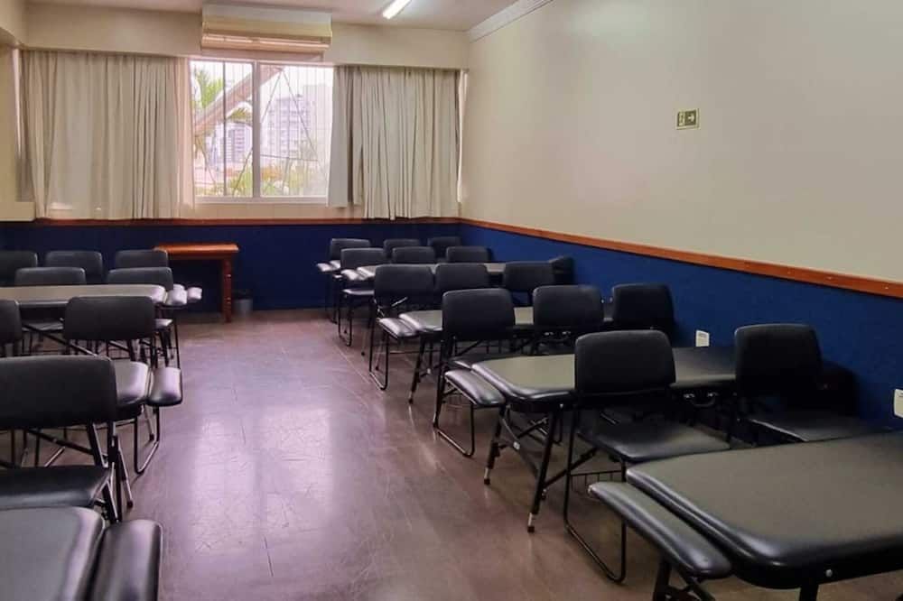 Sala de conferencias
