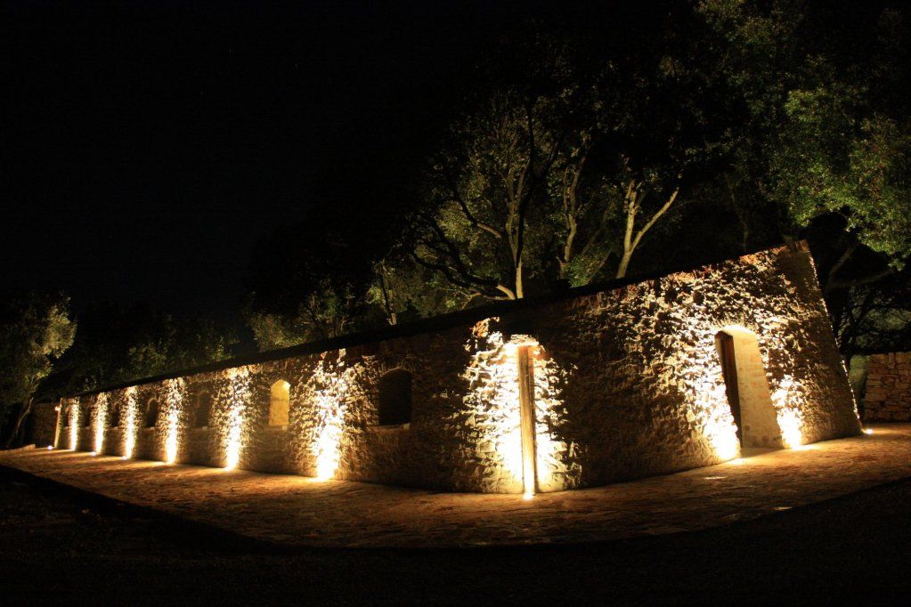 Vista del exterior