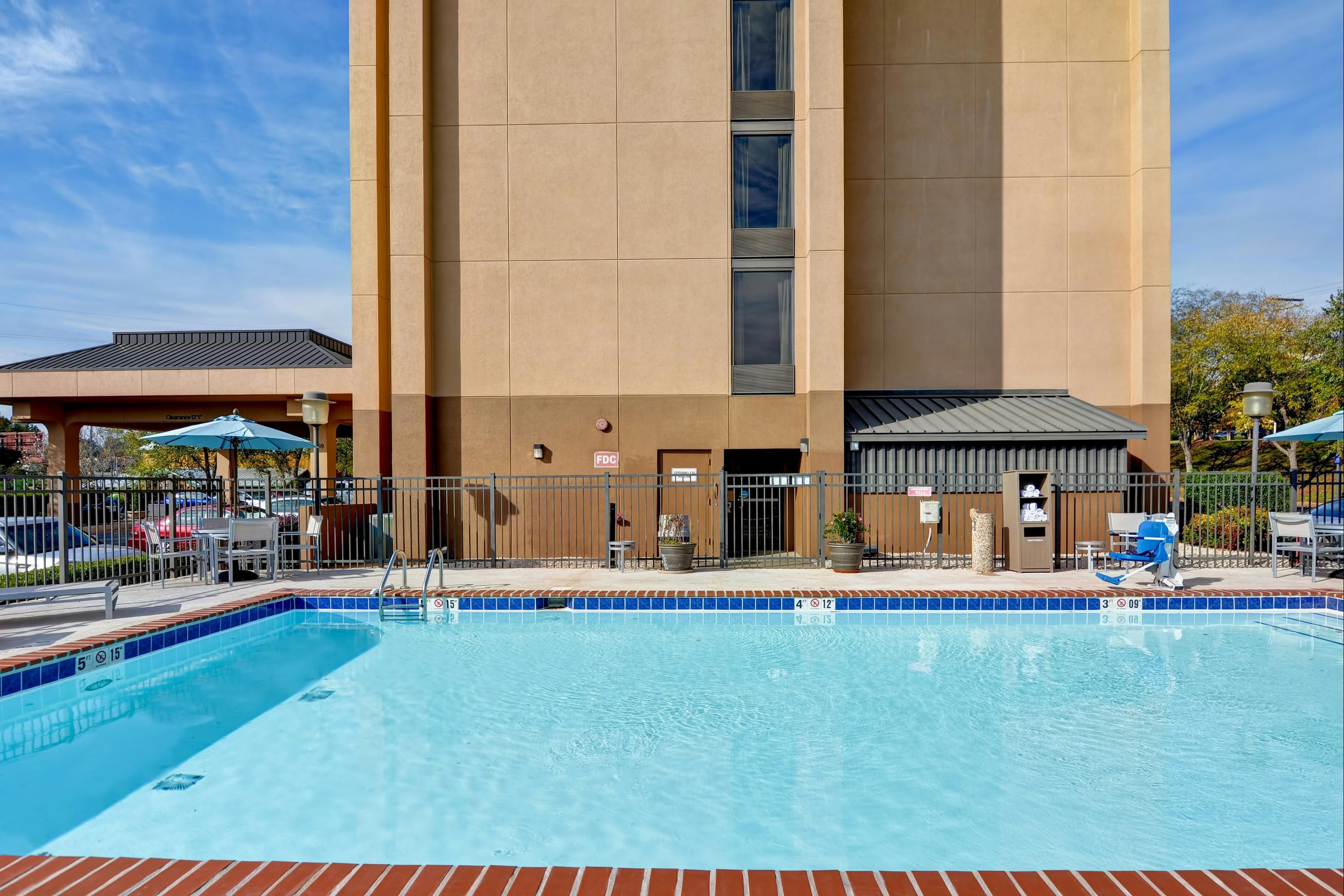 Piscina