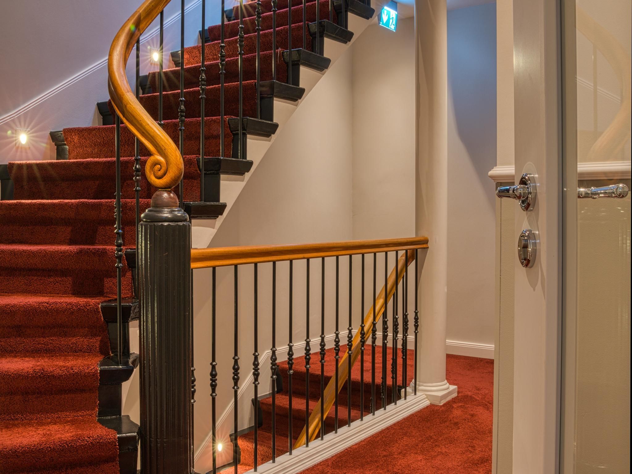 Escaleras