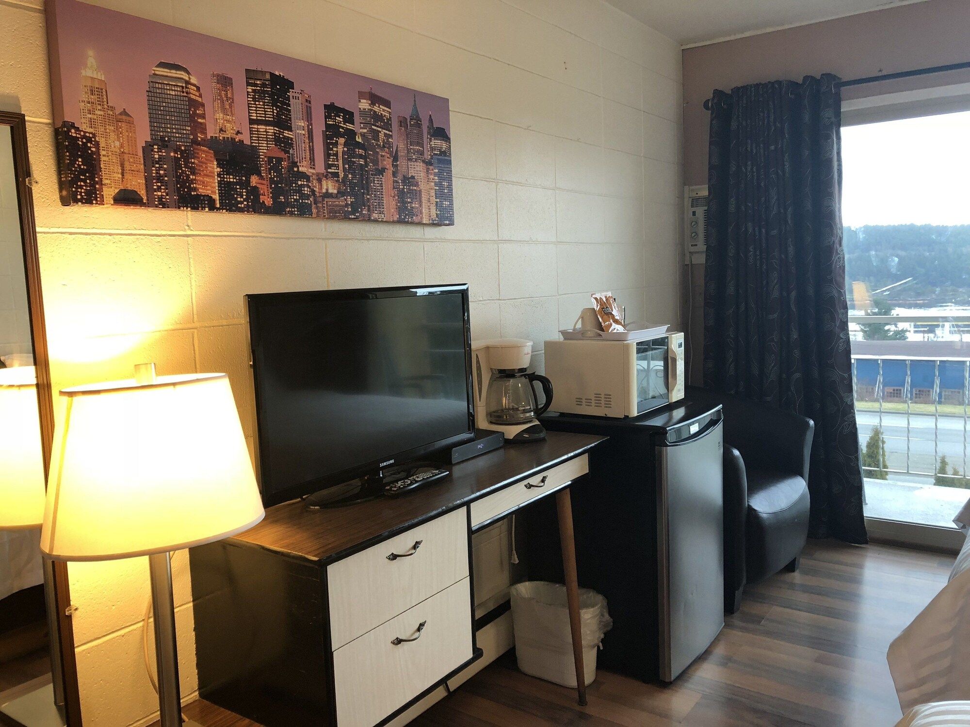 Servicio de la habitación