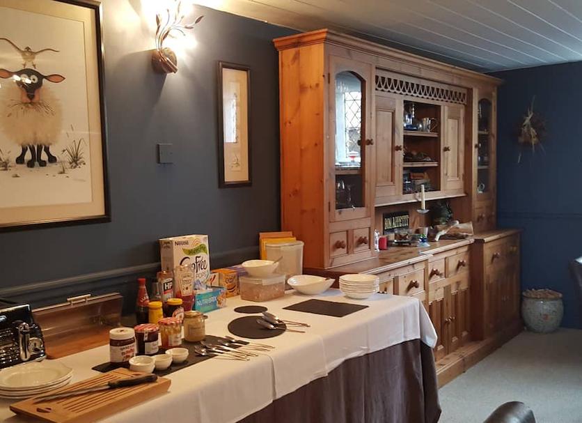 Restaurante Foto