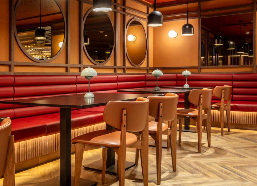 Restaurante Foto