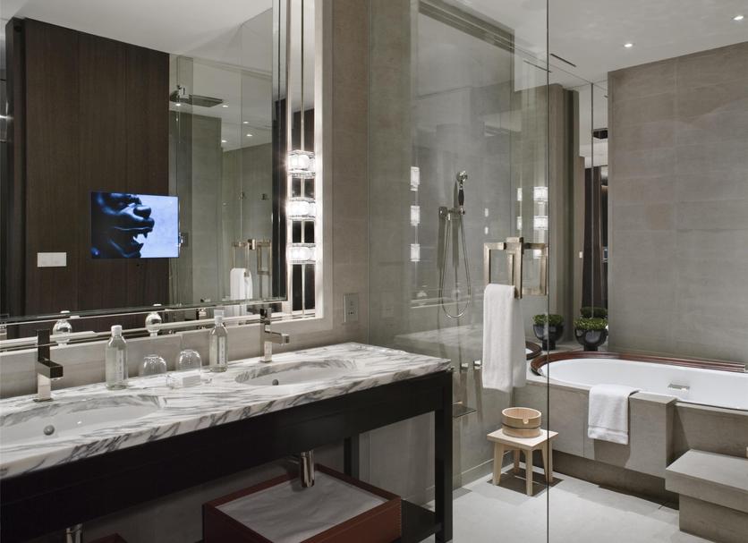 Baño Foto