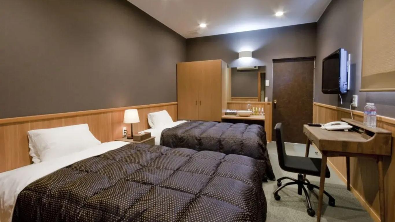 Tsuruya Ryokan