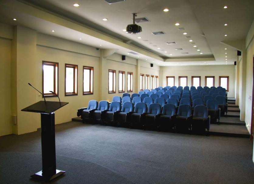 Sala de conferencias Foto